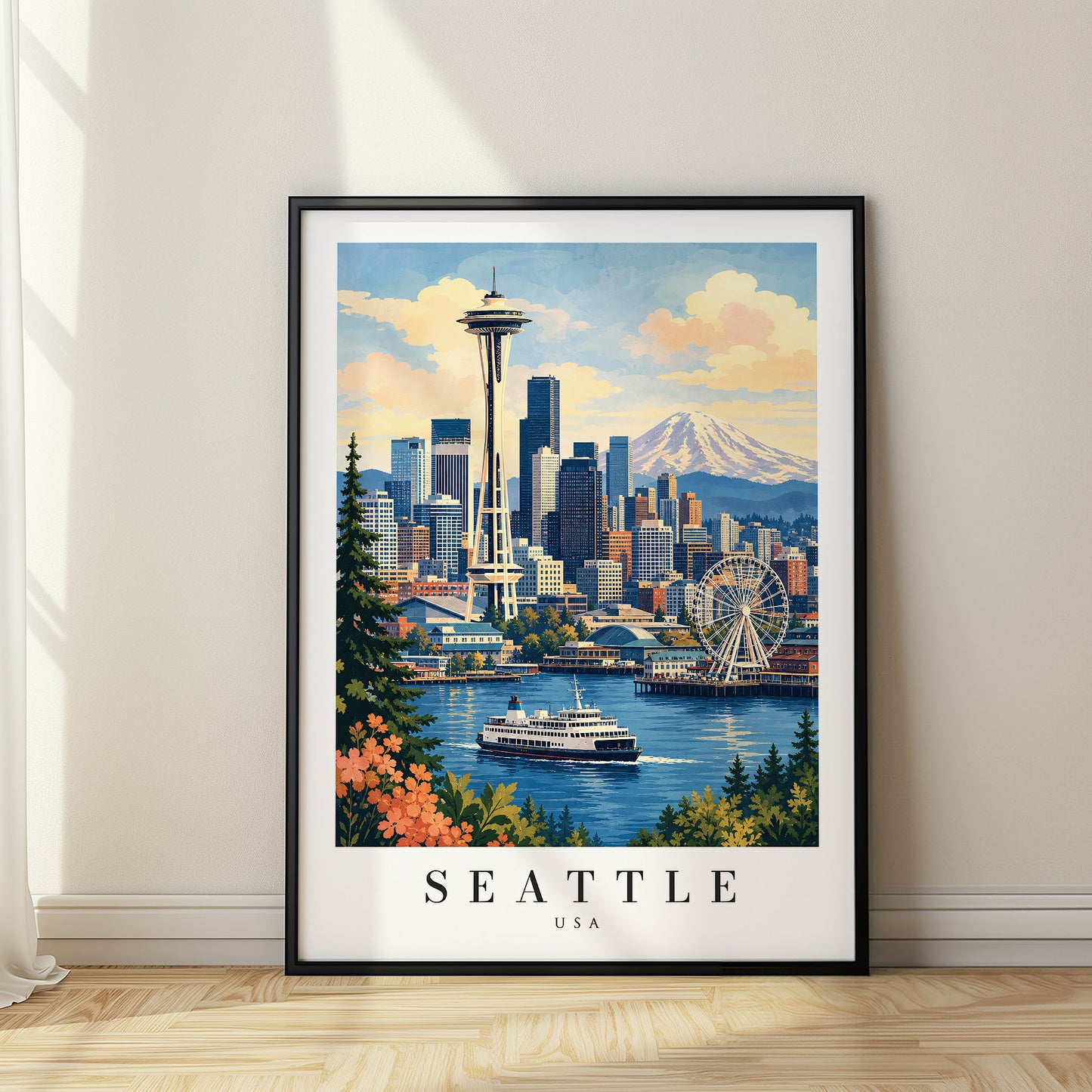 Seattle, USA