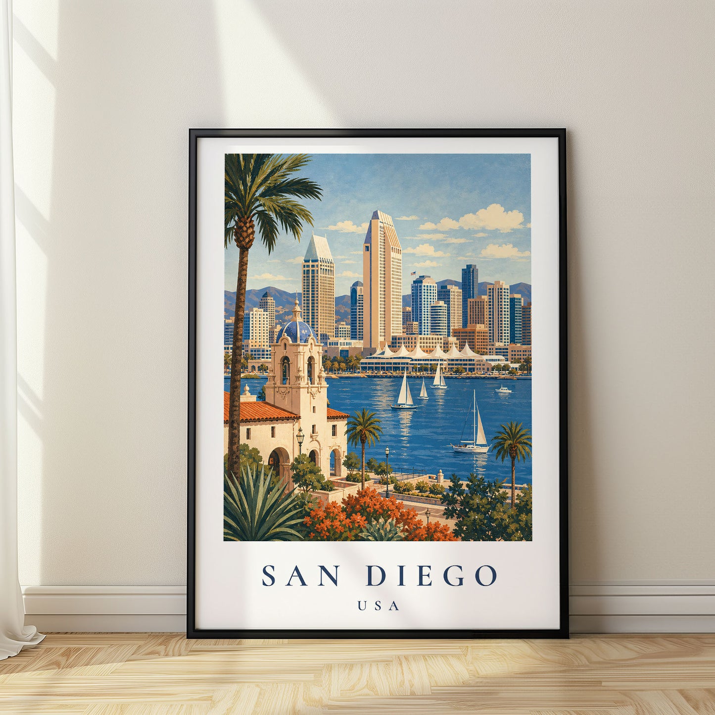 San Diego, USA