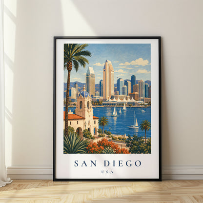 San Diego, USA