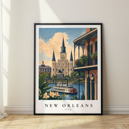New Orleans, USA