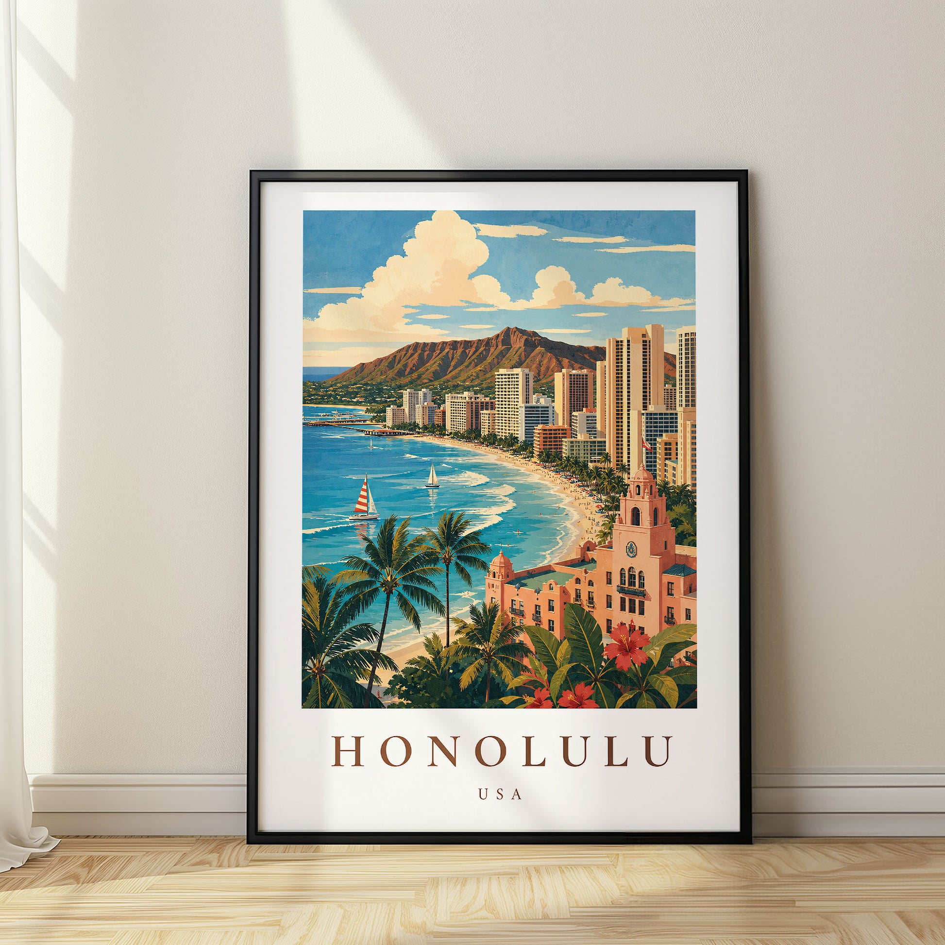 Honolulu, USA