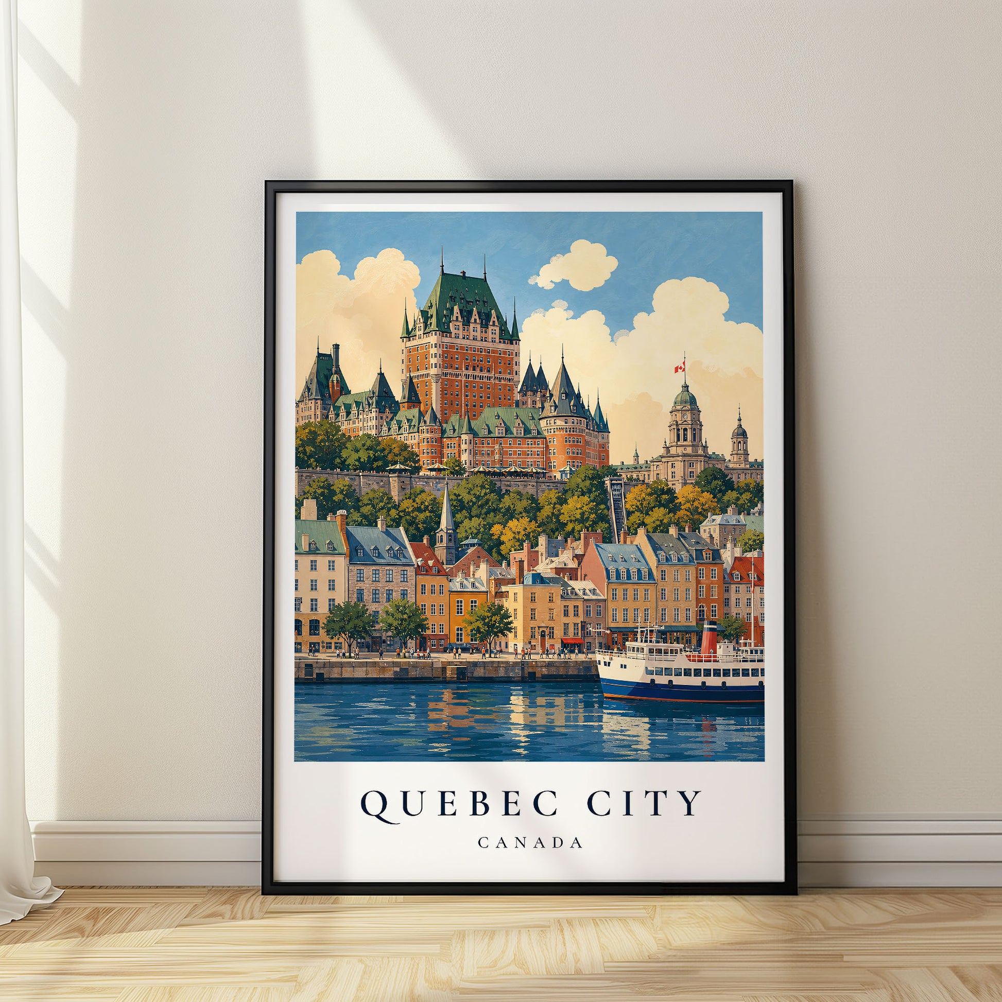 Quebec City, Canada