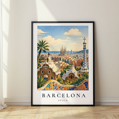 Barcelona, Spain