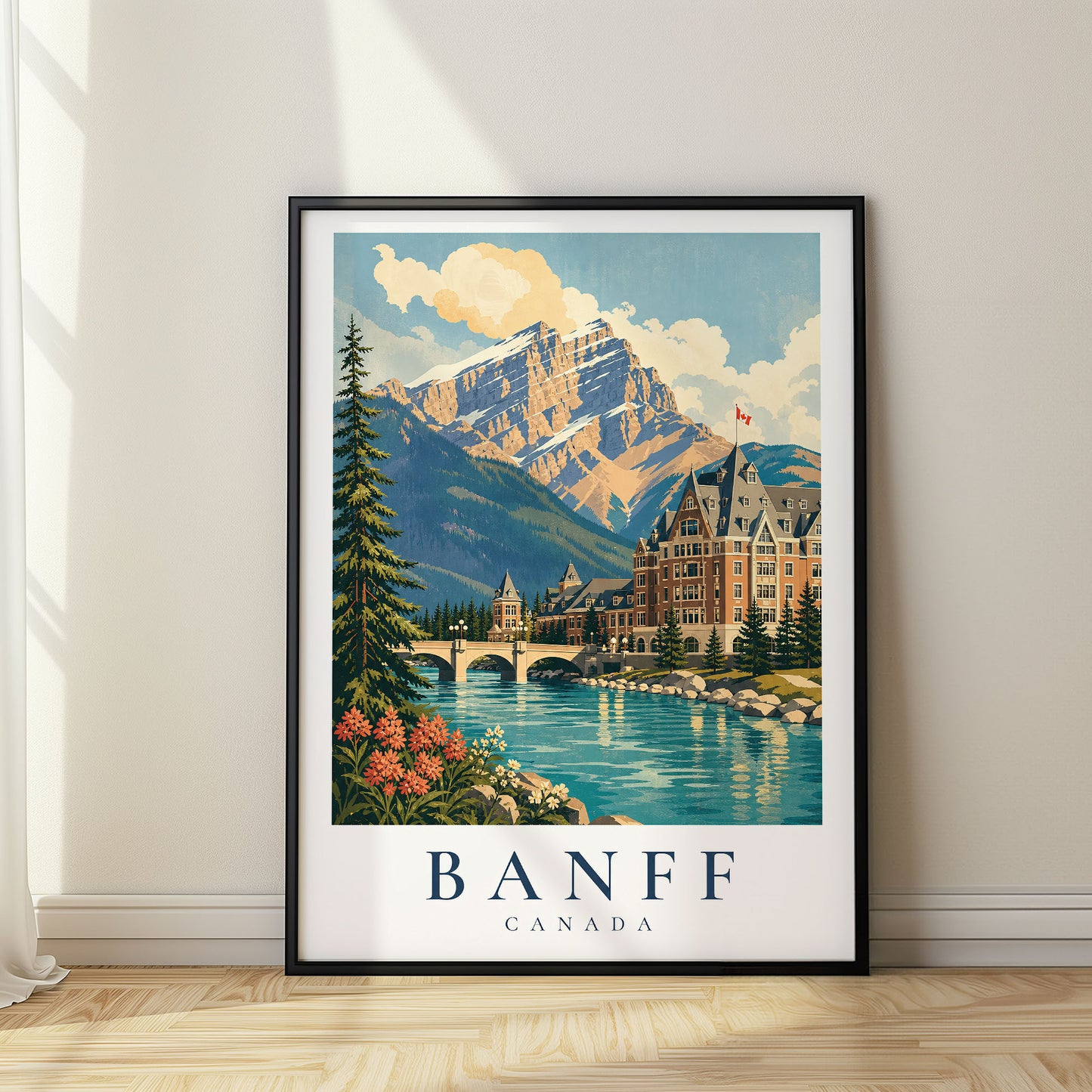 Banff, Canada