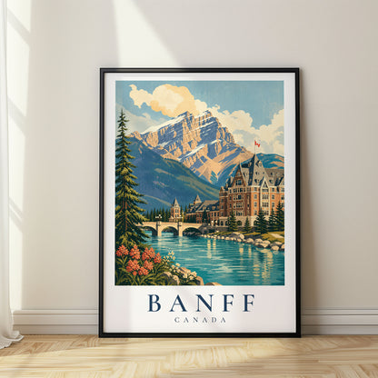 Banff, Canada