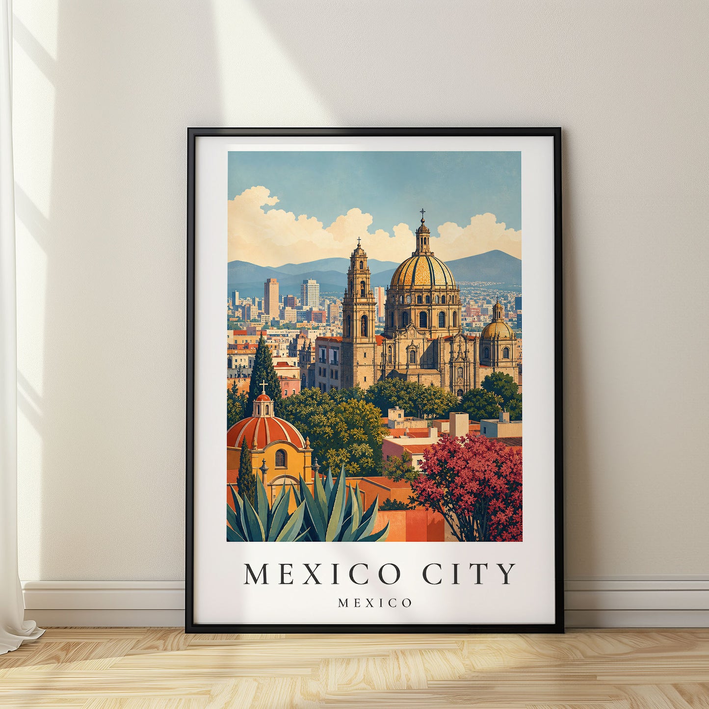 Mexico City, Mexico