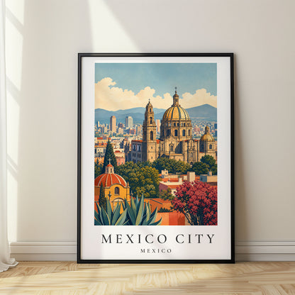 Mexico City, Mexico