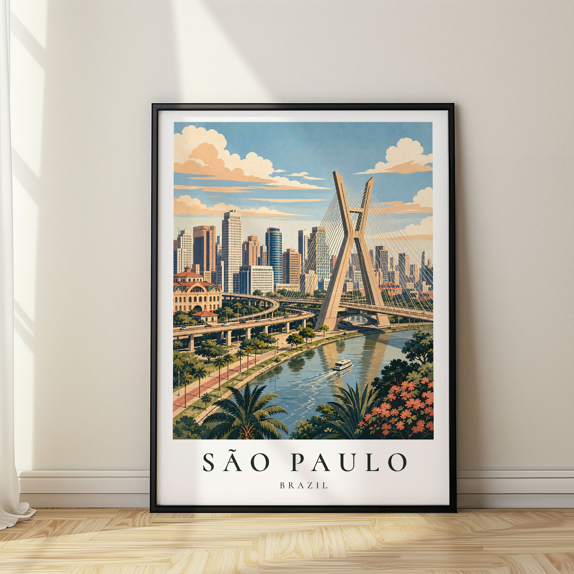 São Paulo, Brazil
