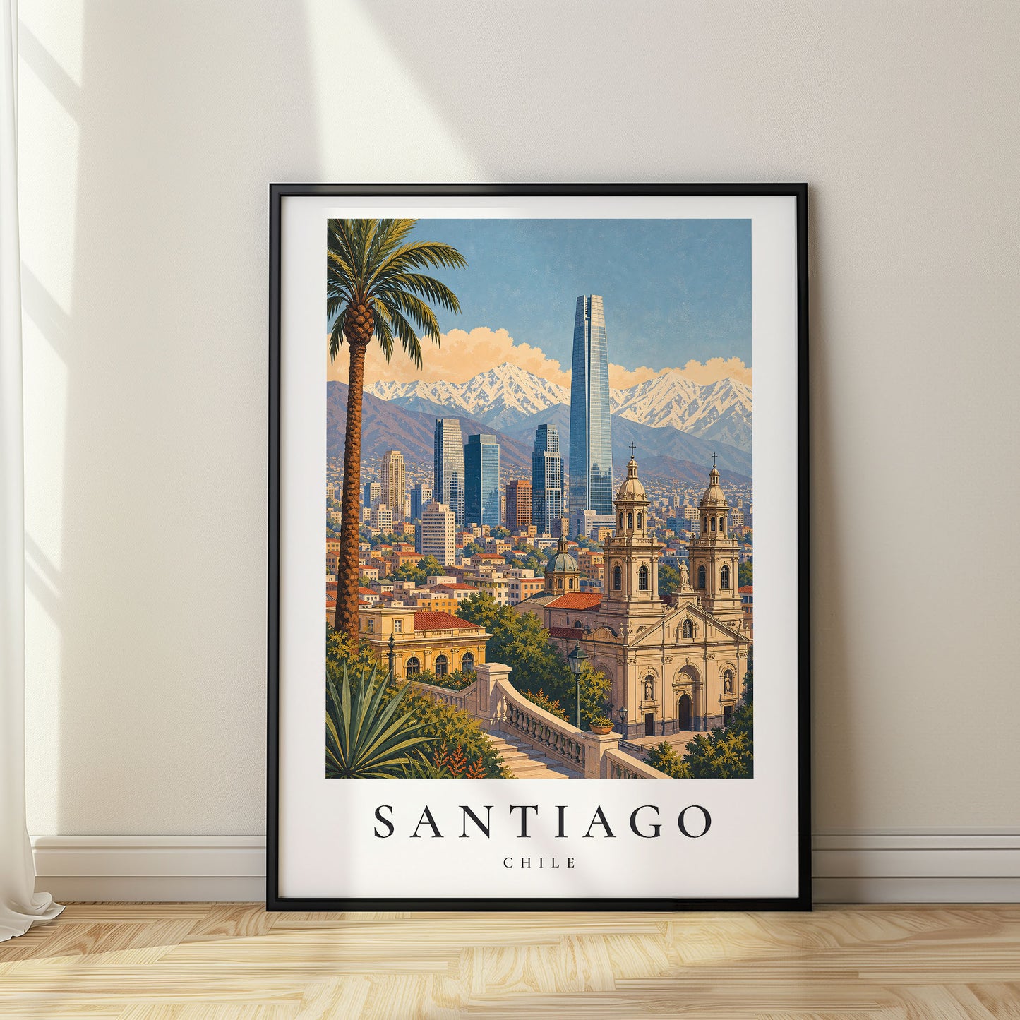 Santiago, Chile
