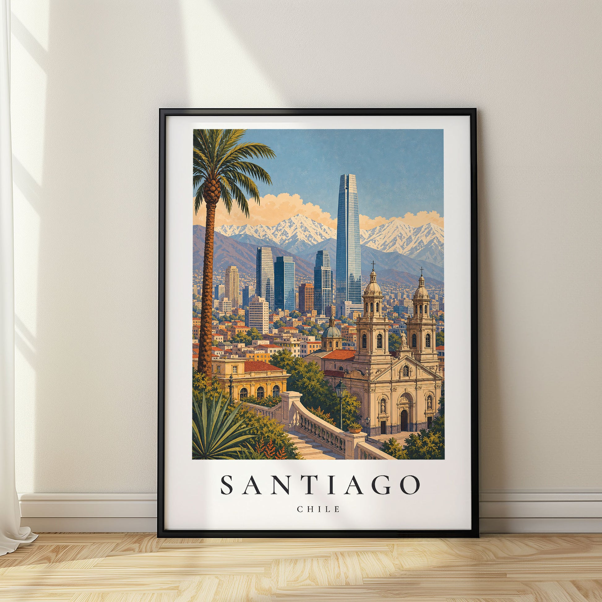 Santiago, Chile
