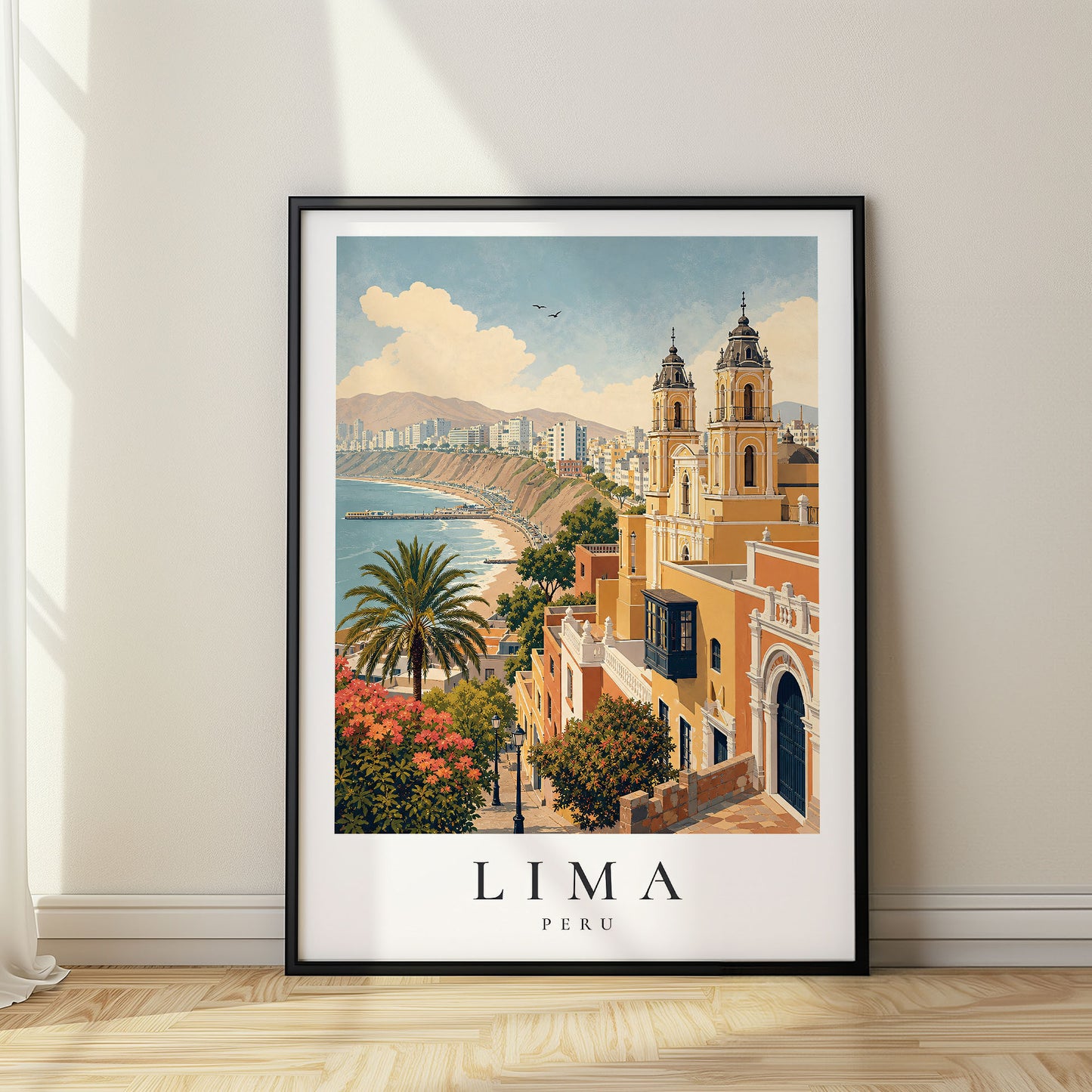 Lima, Peru