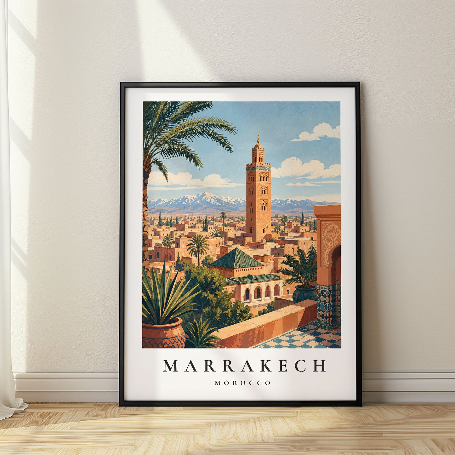 Marrakech, Morocco