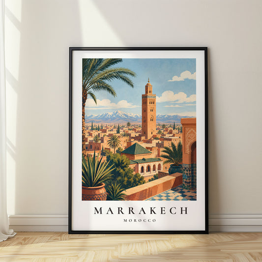 Marrakech, Morocco