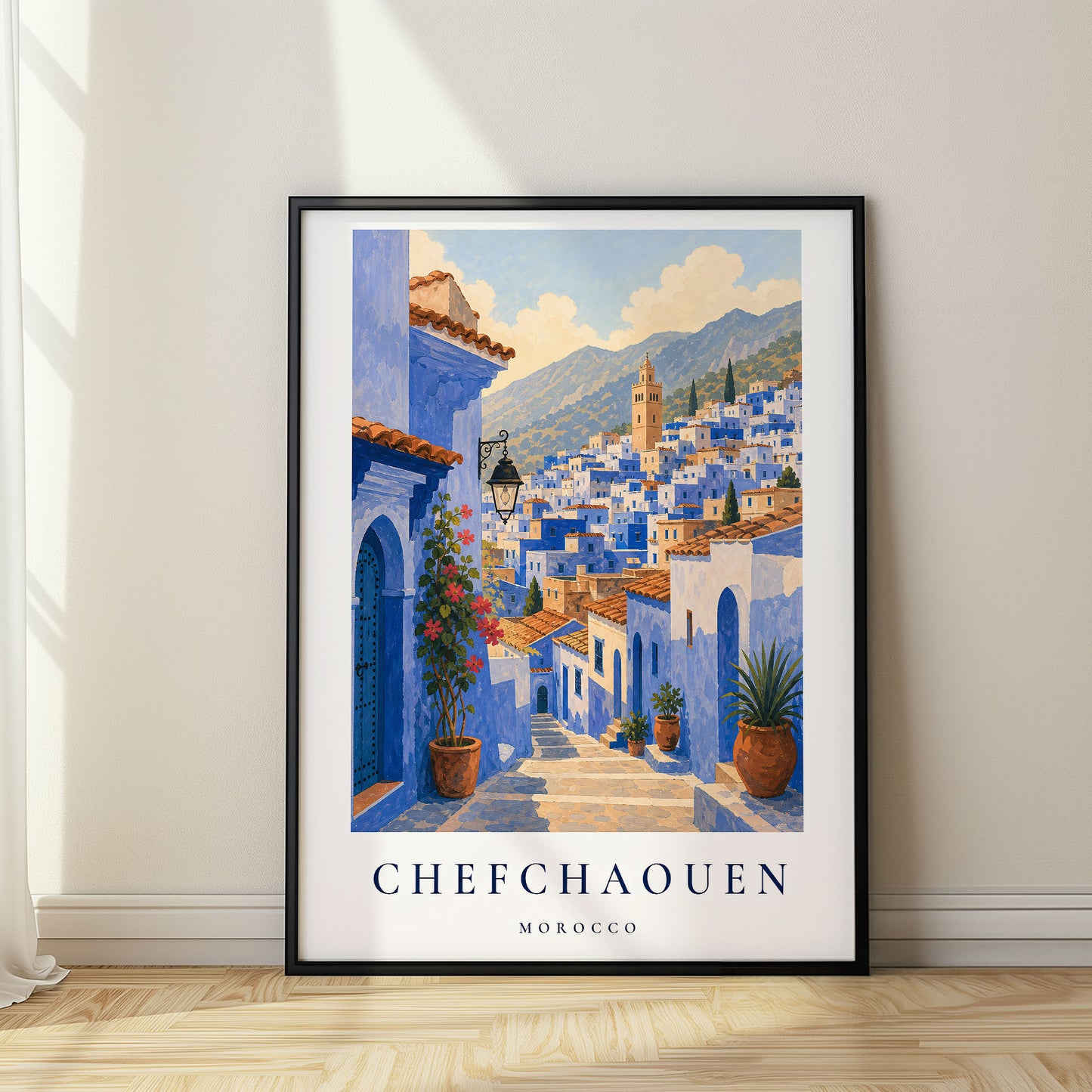 Chefchaouen, Morocco