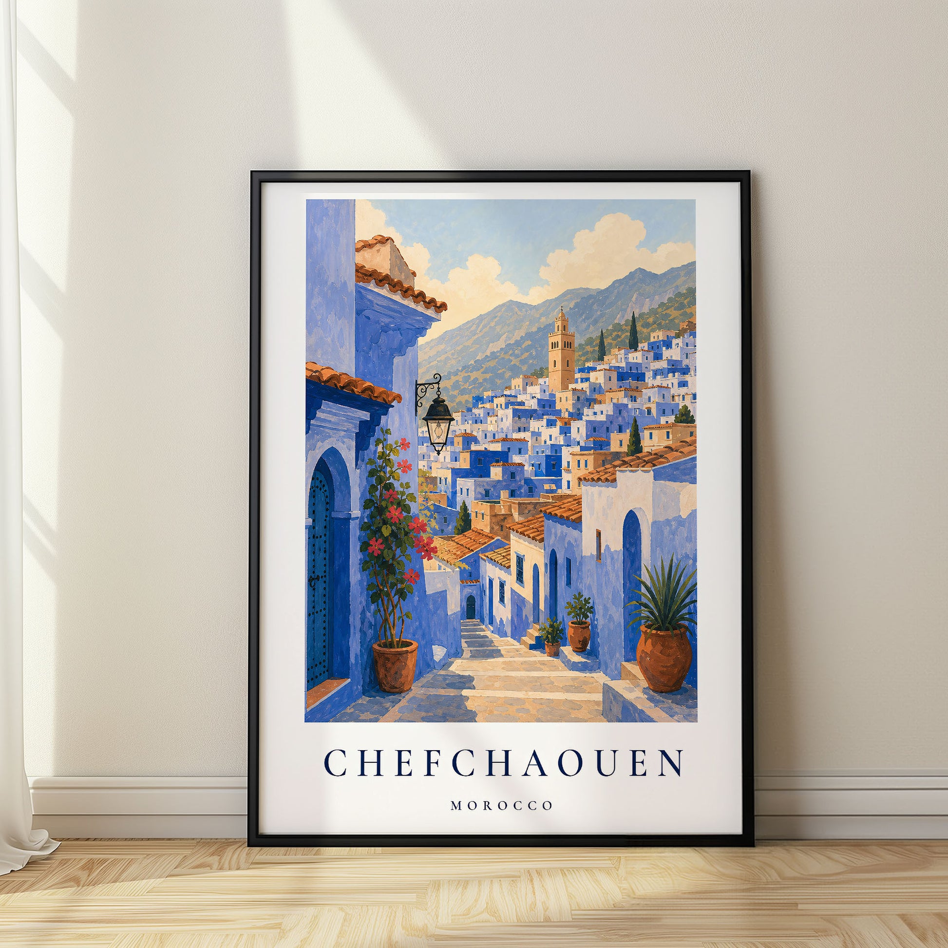 Chefchaouen, Morocco