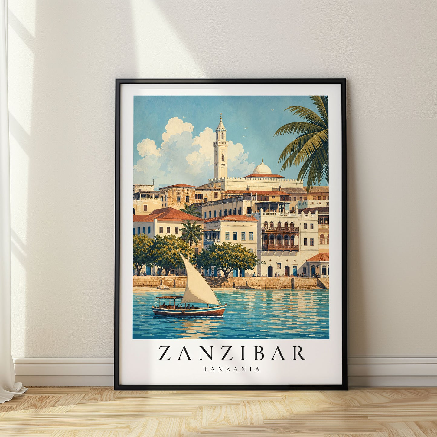 Zanzibar, Tanzania