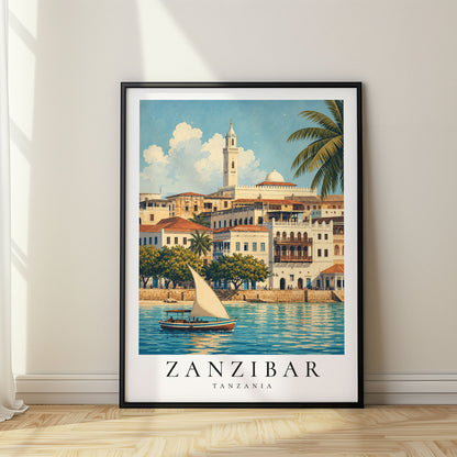 Zanzibar, Tanzania