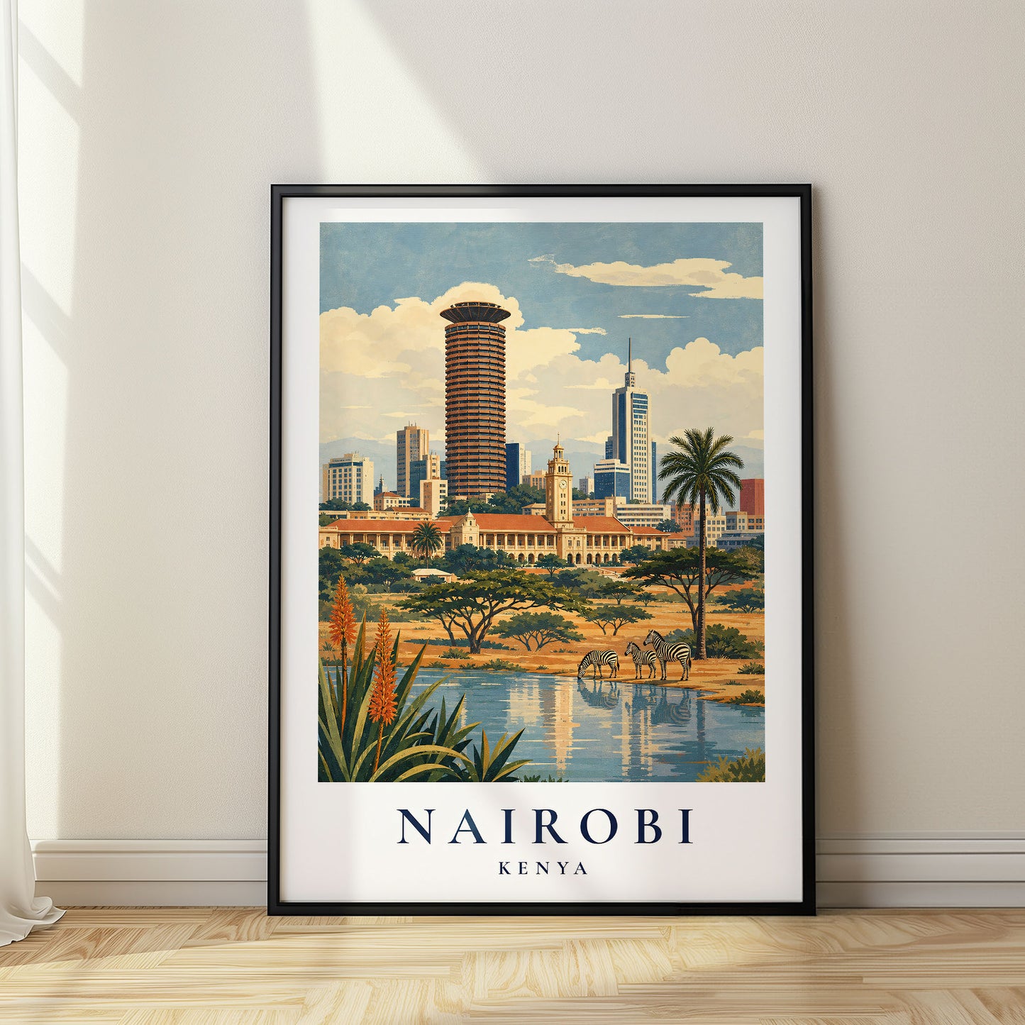 Nairobi, Kenya