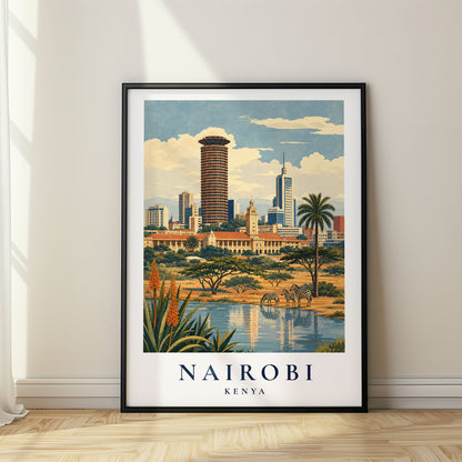 Nairobi, Kenya