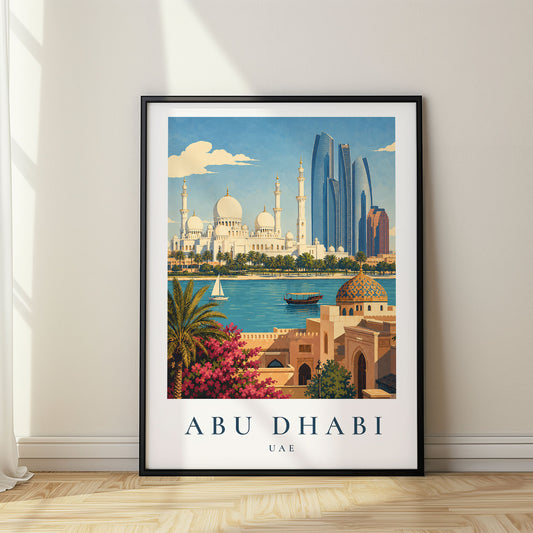 Abu Dhabi, UAE