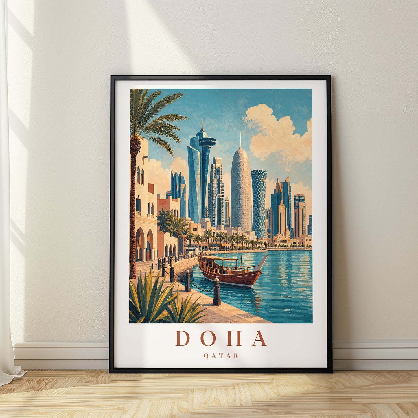 Doha, Qatar