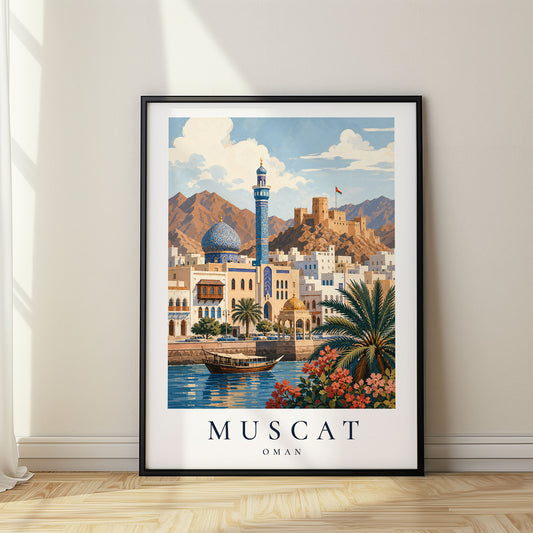 Muscat, Oman
