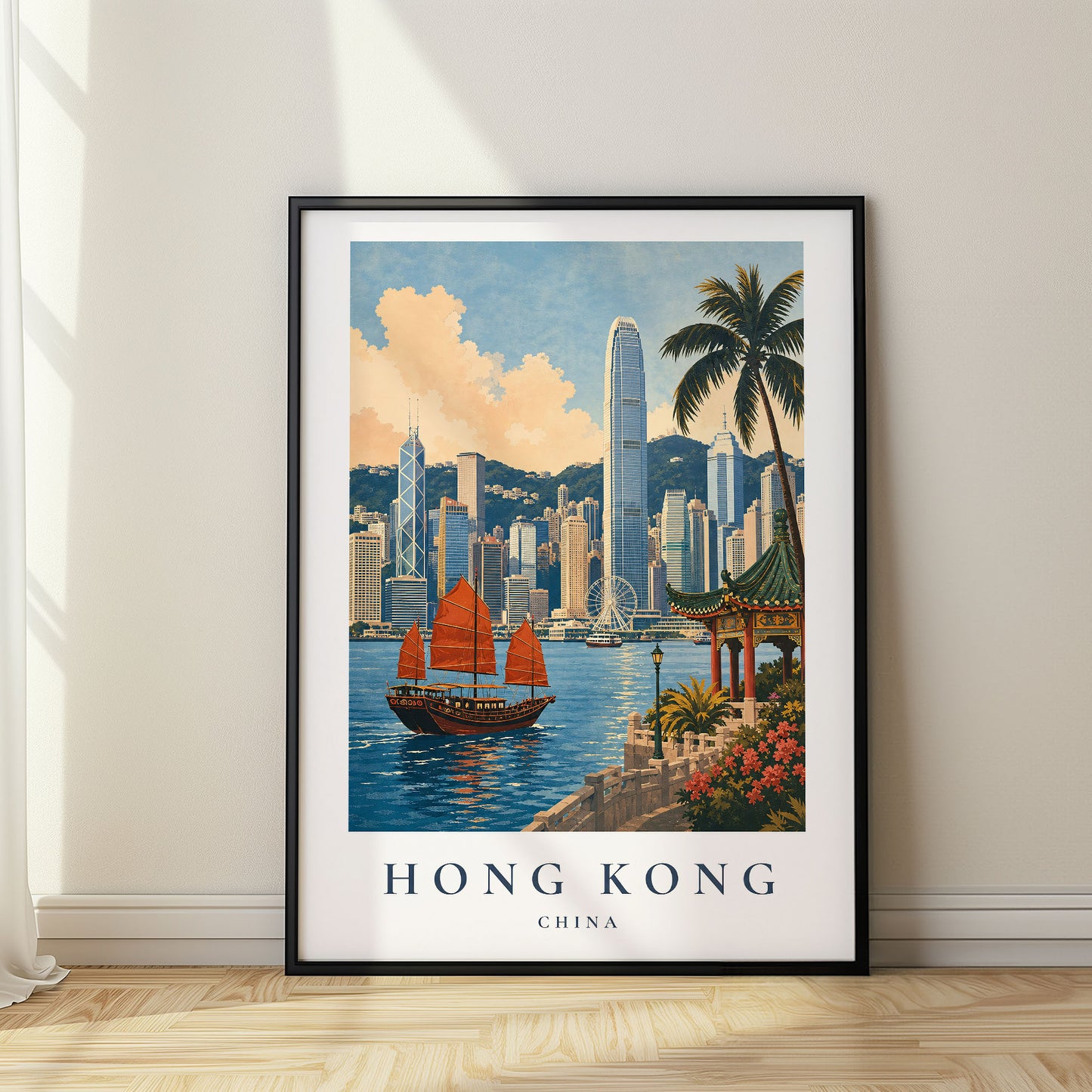 Hong Kong, China