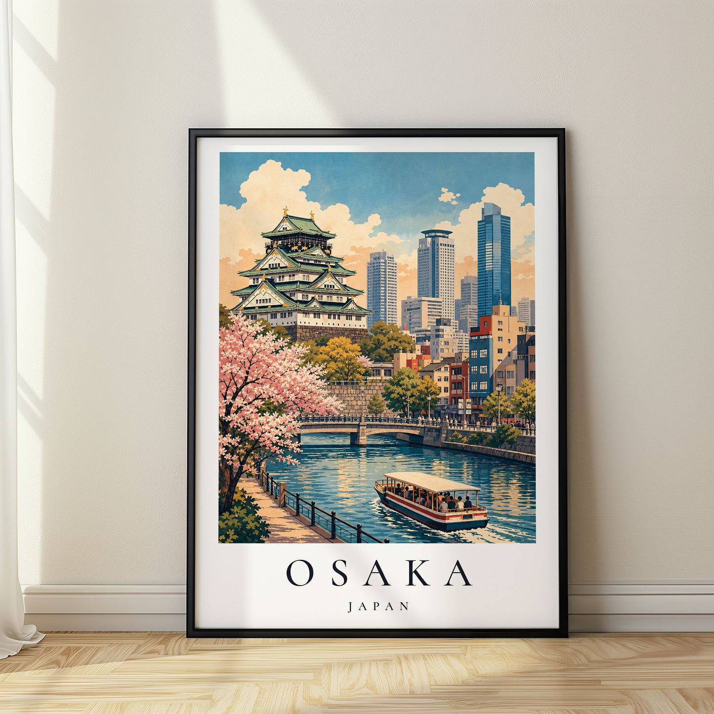 Osaka, Japan