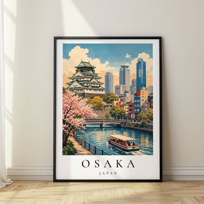Osaka, Japan