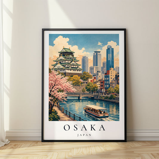 Osaka, Japan