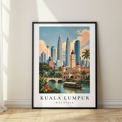 Kuala Lumpur, Malaysia