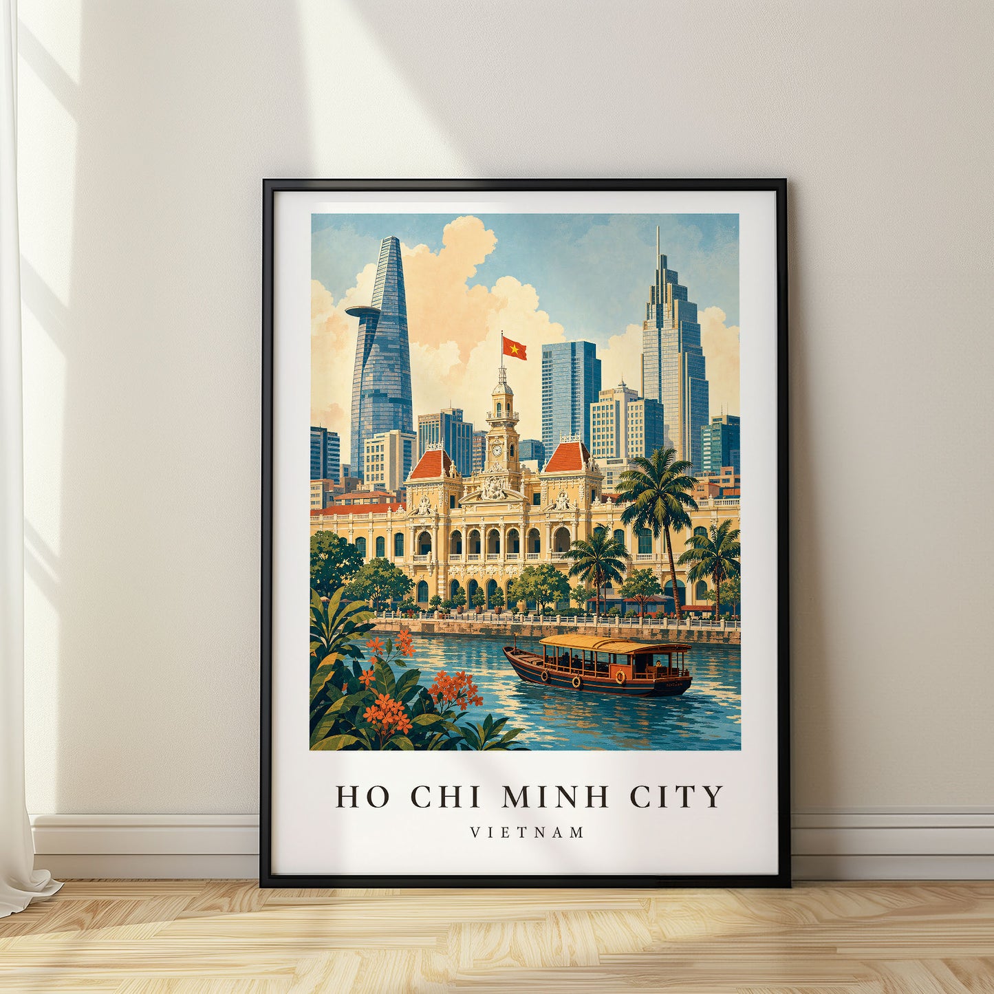 Ho Chi Minh City, Vietnam