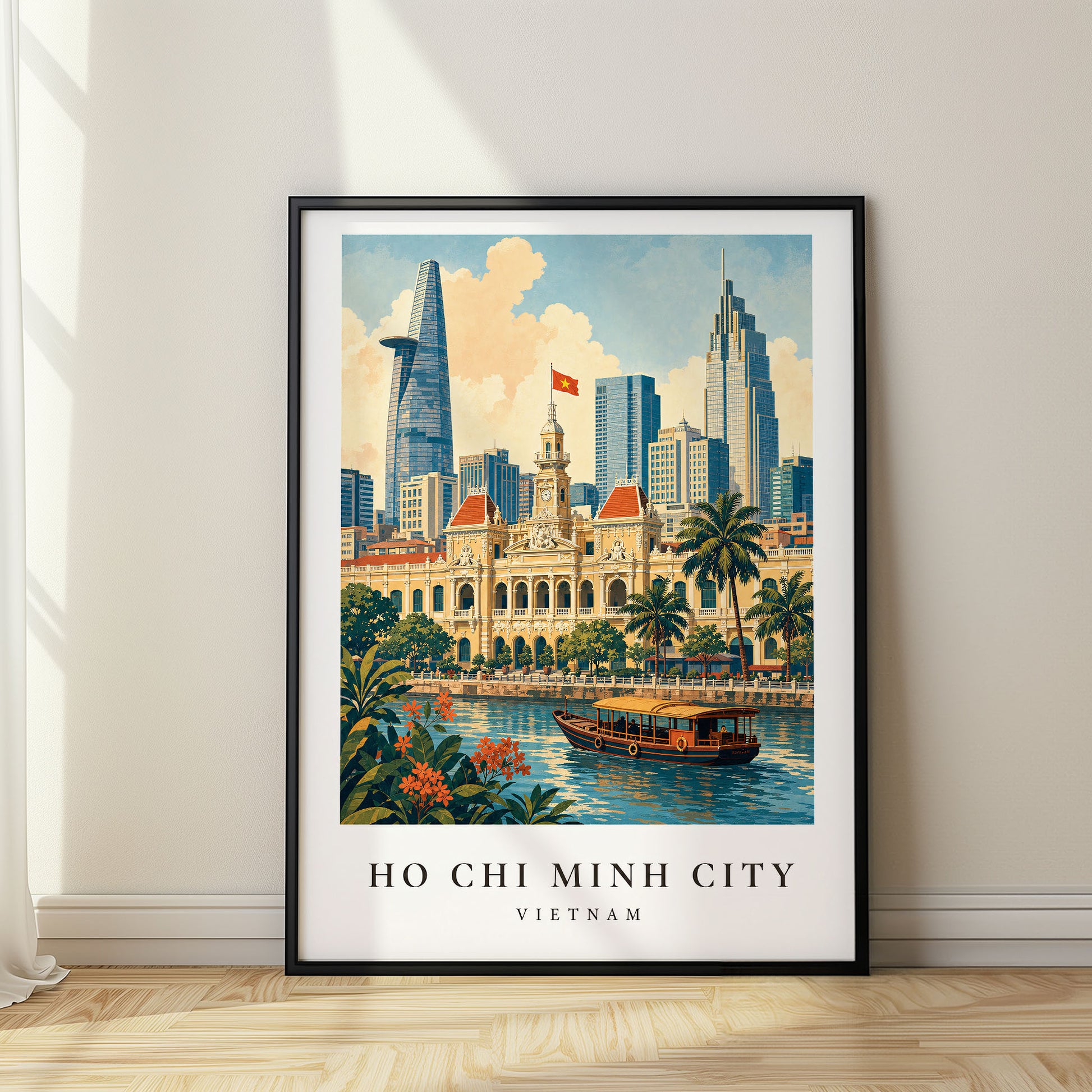 Ho Chi Minh City, Vietnam