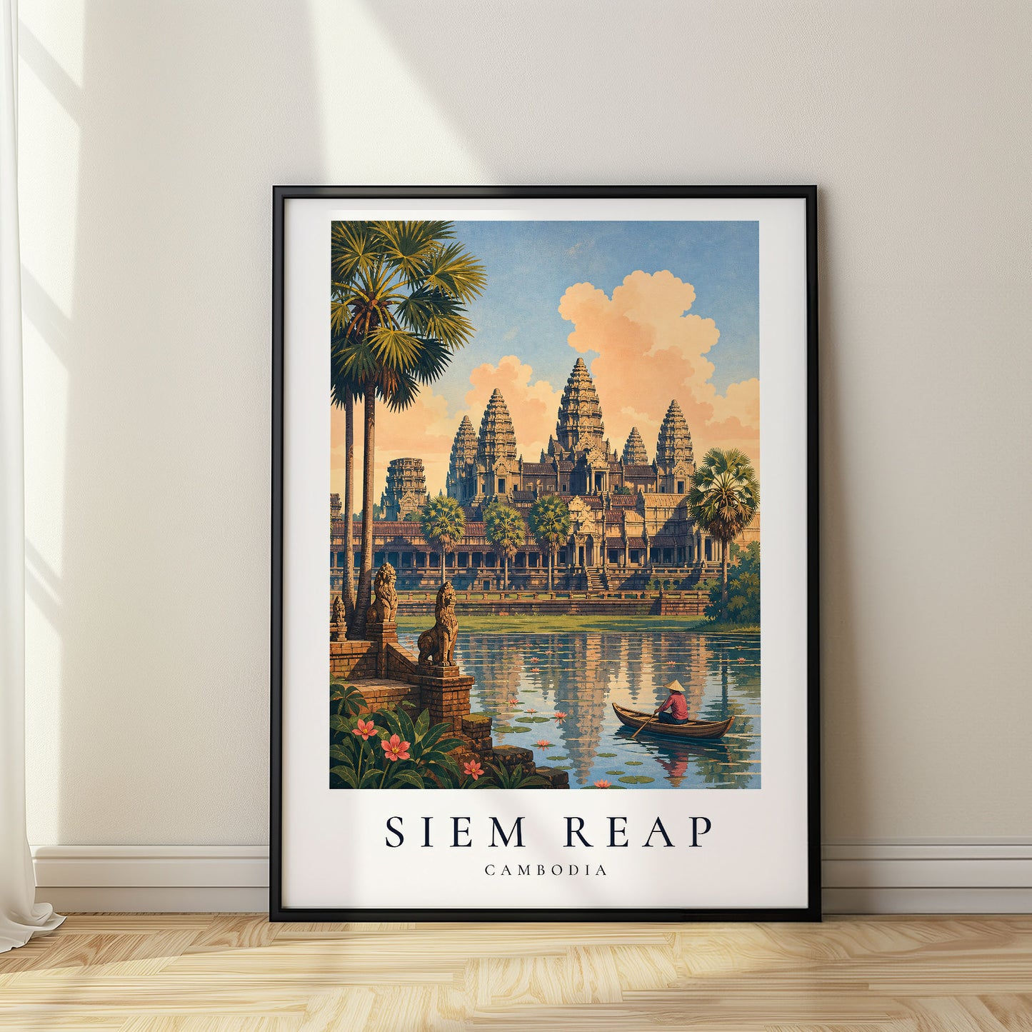 Siem Reap, Cambodia
