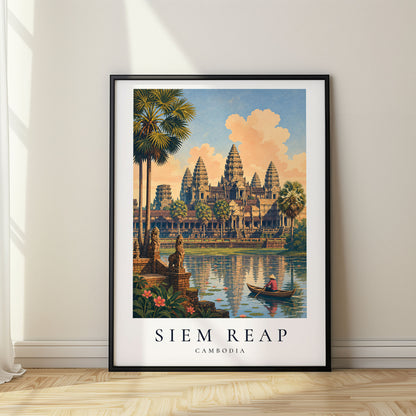 Siem Reap, Cambodia