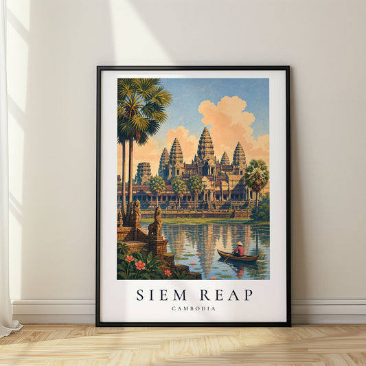 Siem Reap, Cambodia