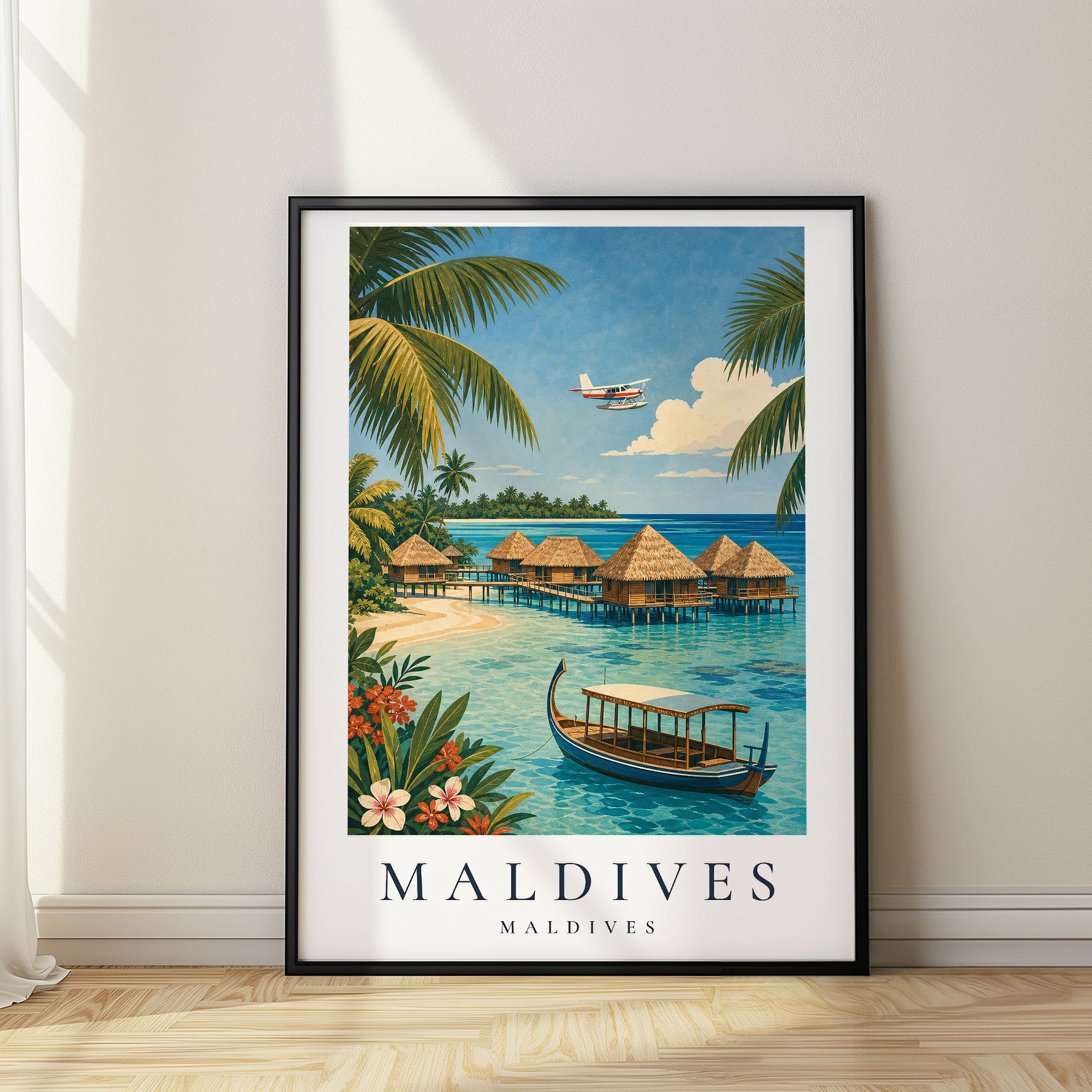 Maldives, Maldives