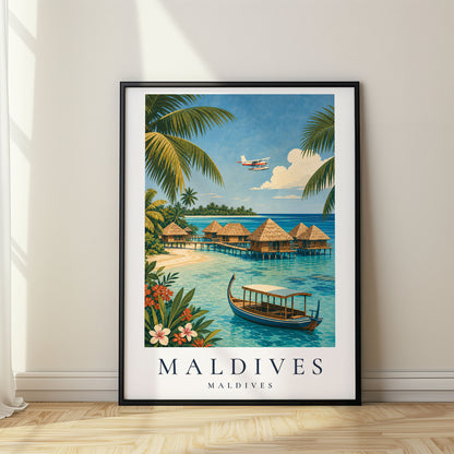 Maldives, Maldives
