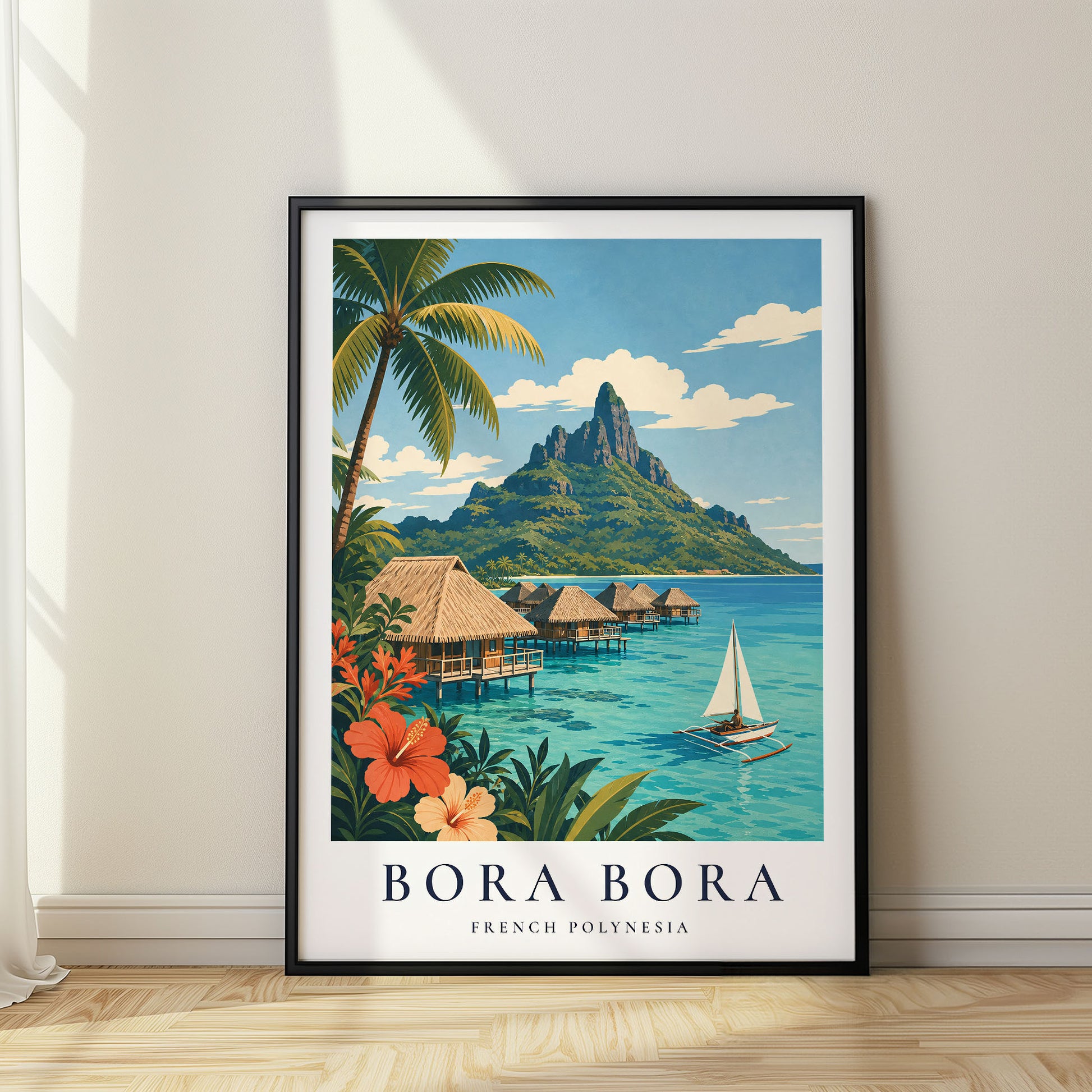 Bora Bora, French Polynesia