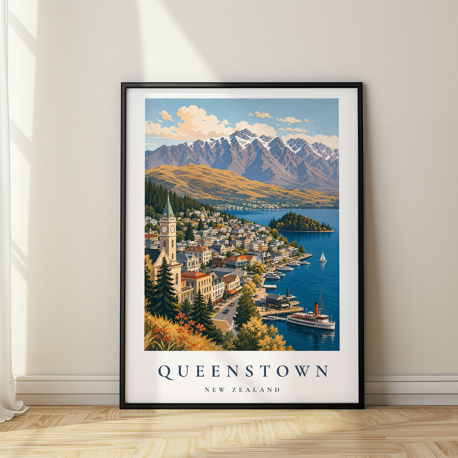 Queenstown, New Zealand