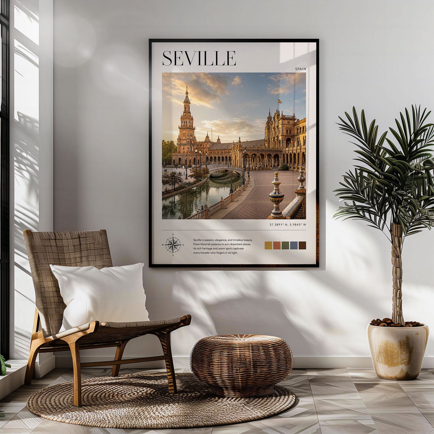 Seville, Spain