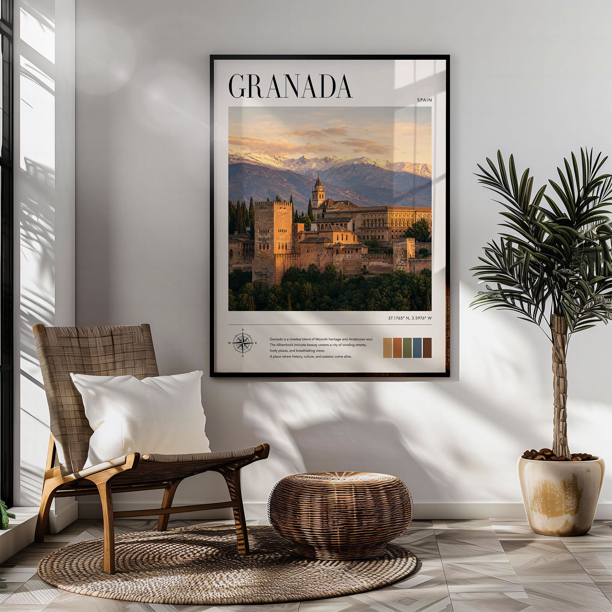 Granada, Spain