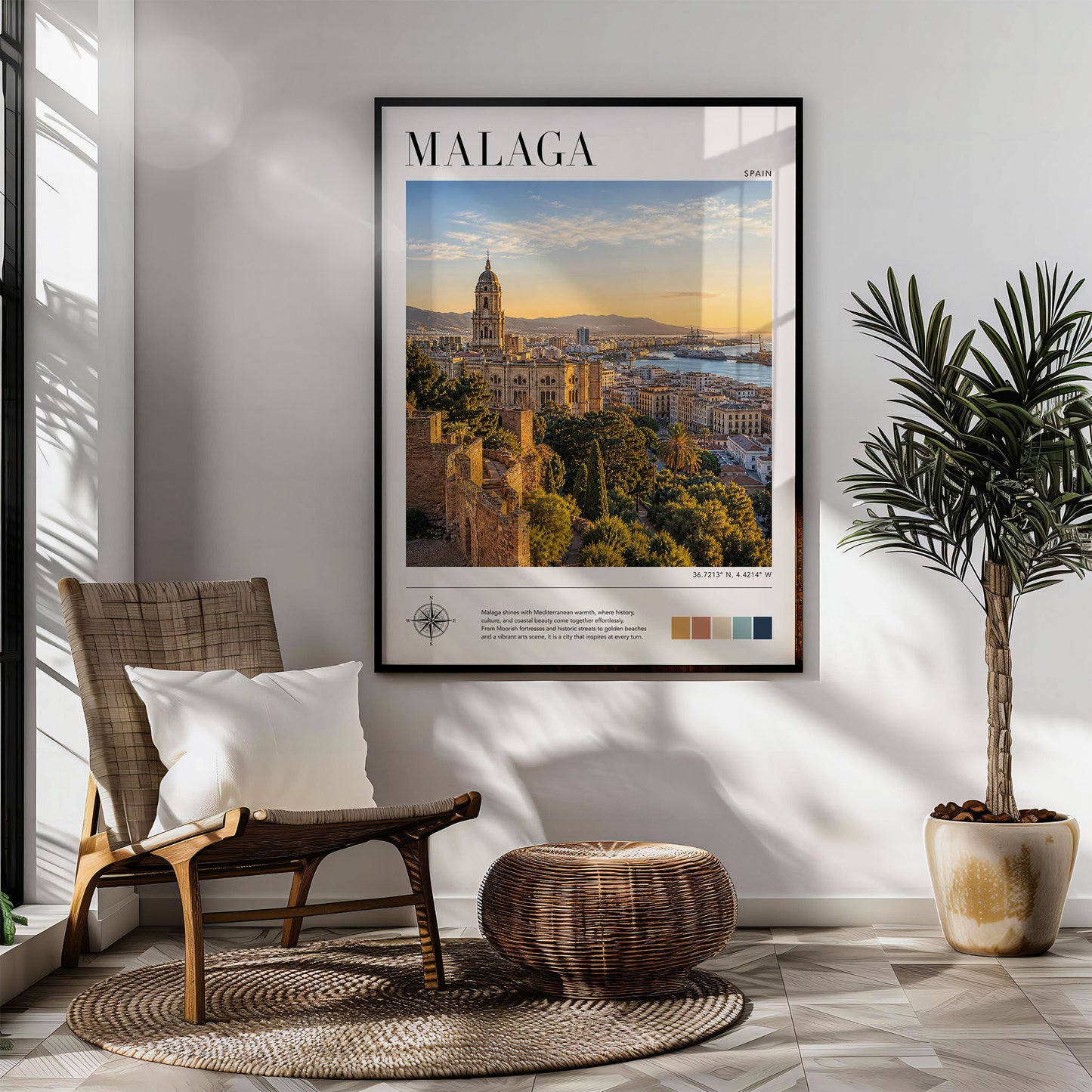 Malaga, Spain