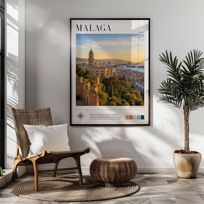 Malaga, Spain