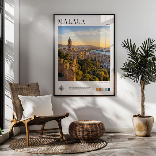 Malaga, Spain