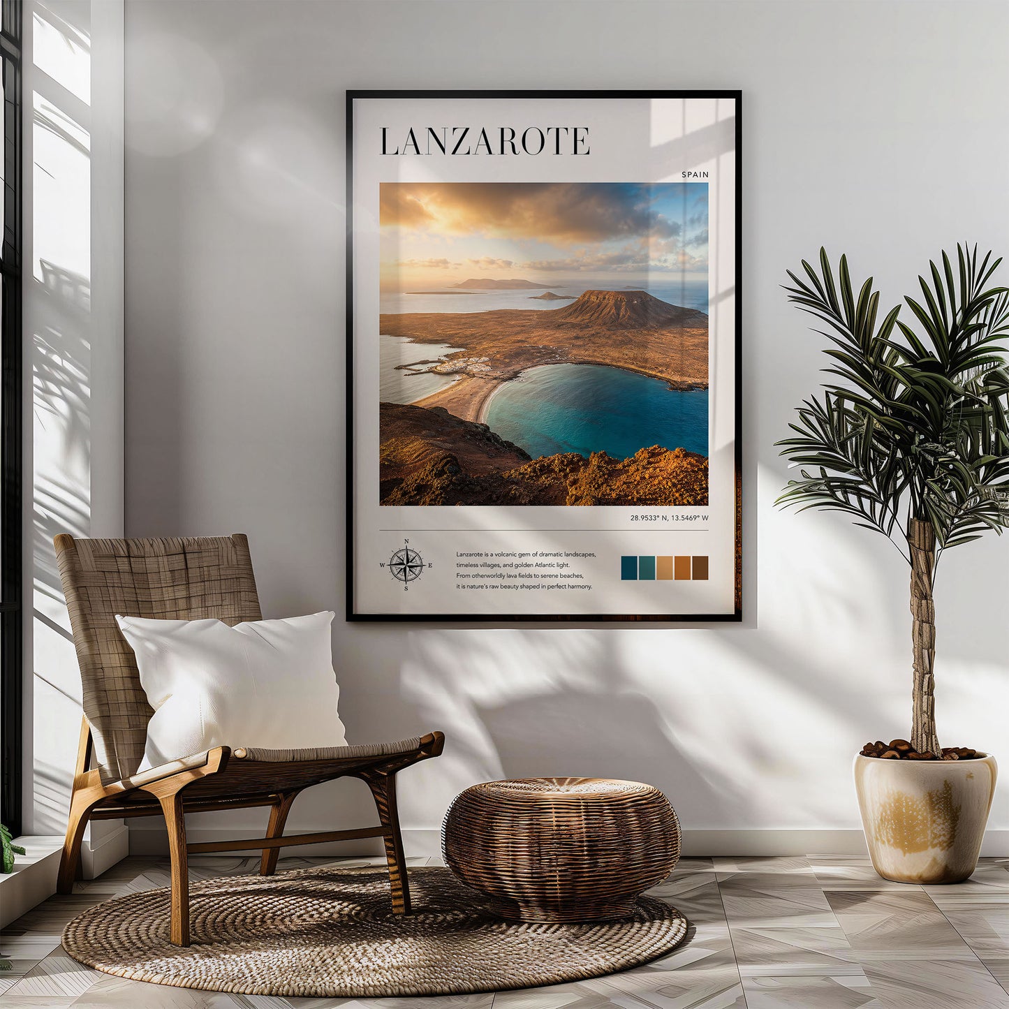 Lanzarote, Spain