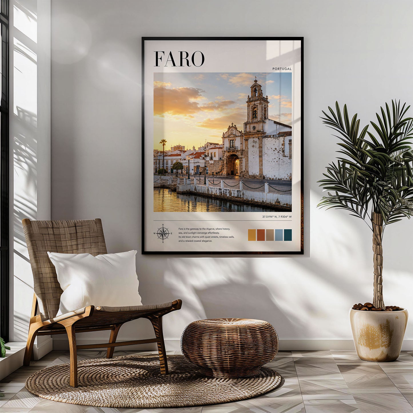 Faro, Portugal