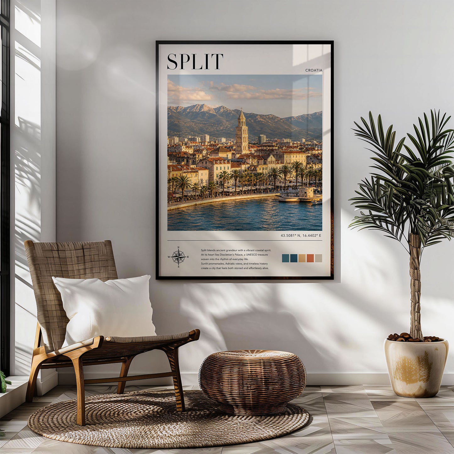 Split, Croatia