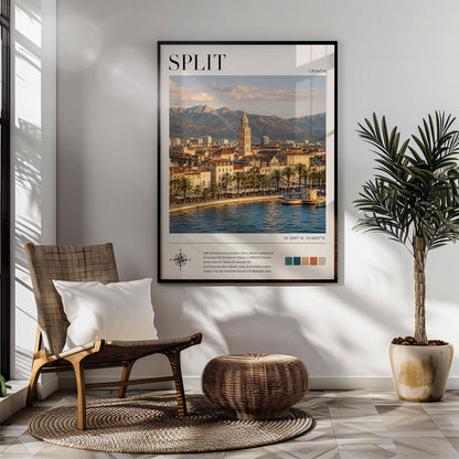 Split, Croatia