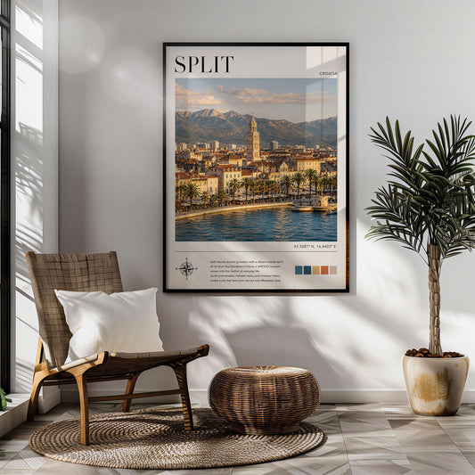 Split, Croatia